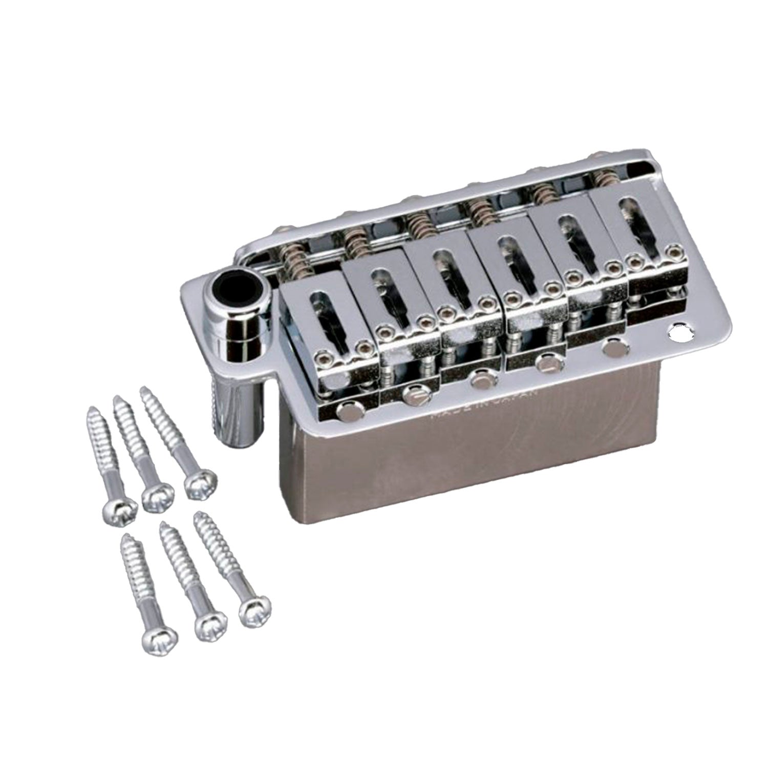 Gotoh Ponte Tremolo 6 Corde Chrome