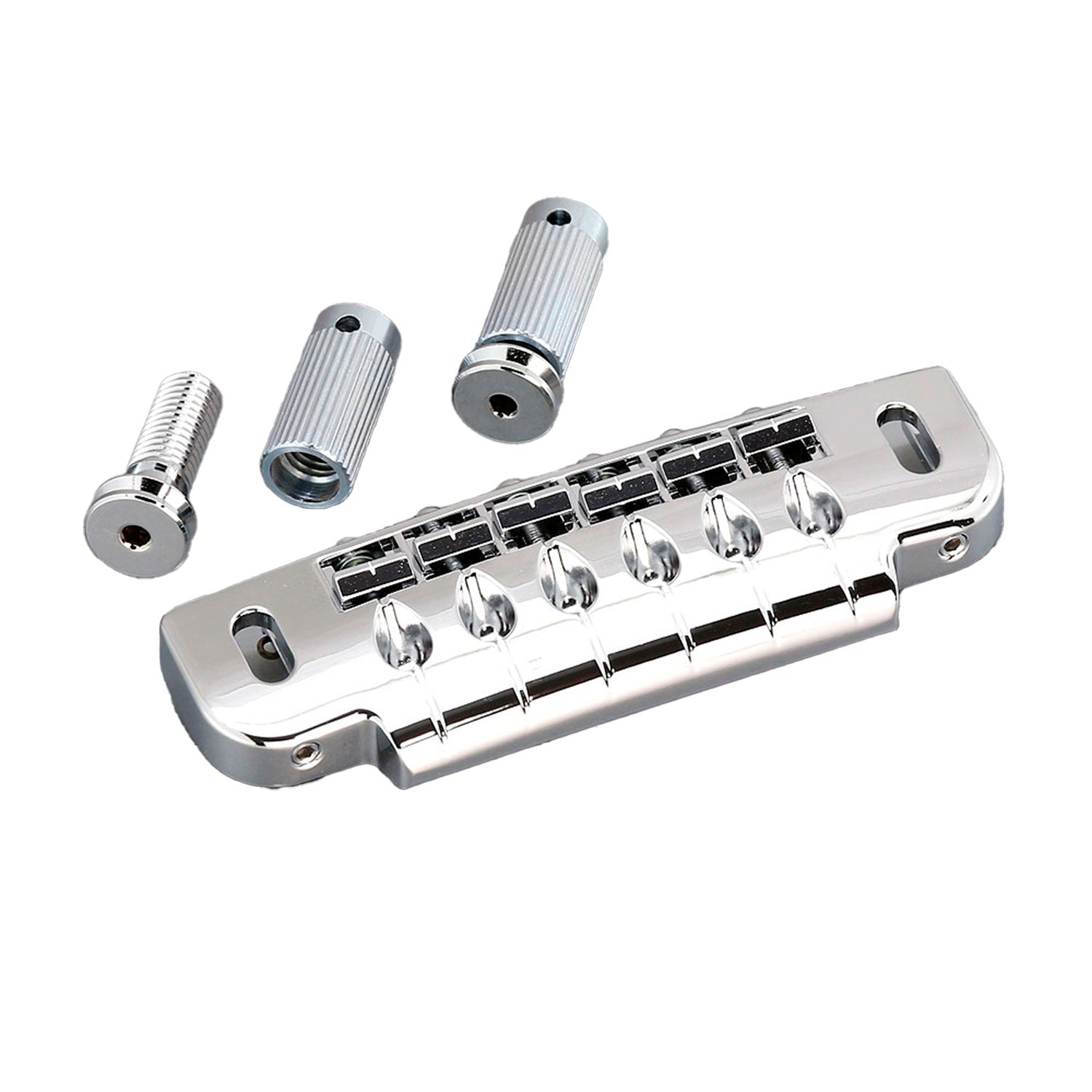Gotoh Ponte Fisso 6 Corde Chrome