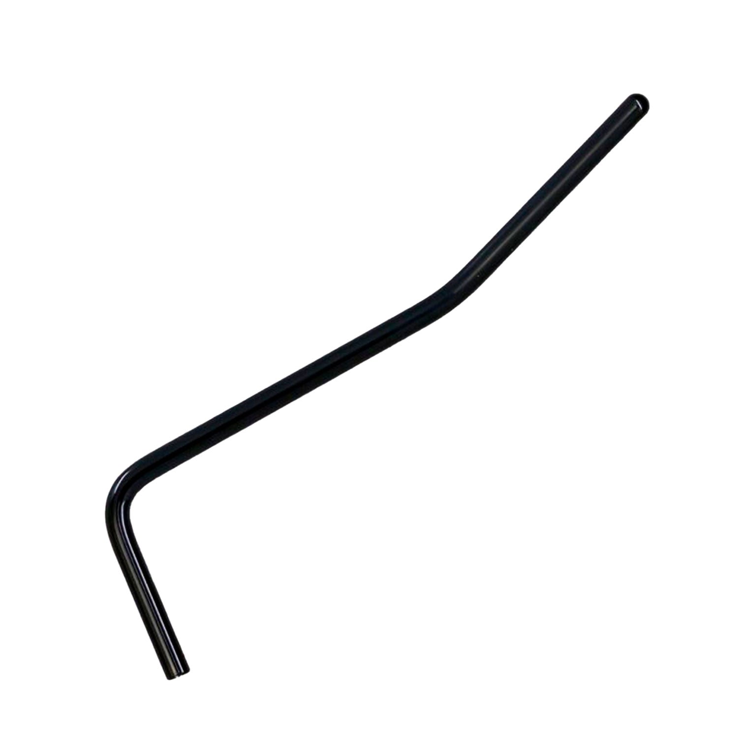Gotoh Leva Tremolo 5,5mm baionetta Lefty Black