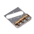 Gotoh Ponte Fisso Tele Style 6 Corde Chrome