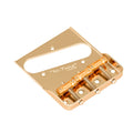 Gotoh Ponte Fisso Tele Style 6 Corde Gold