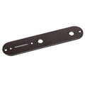 Gotoh Control Panel Tele Style Black Chrome