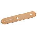 Gotoh Control Panel Tele Style Gold