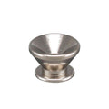 Gotoh Bottoni Tracolla 14,0mm Chrome Set 2pcs