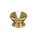 Gotoh Bottoni Tracolla 14,0mm Gold Set 2pcs