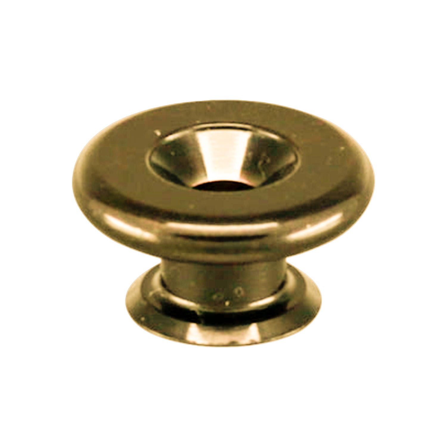 Gotoh Bottoni Tracolla 17,0mm Gold Set 2pcs