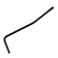 Gotoh Leva Tremolo 5,5mm baionetta Lefty Black