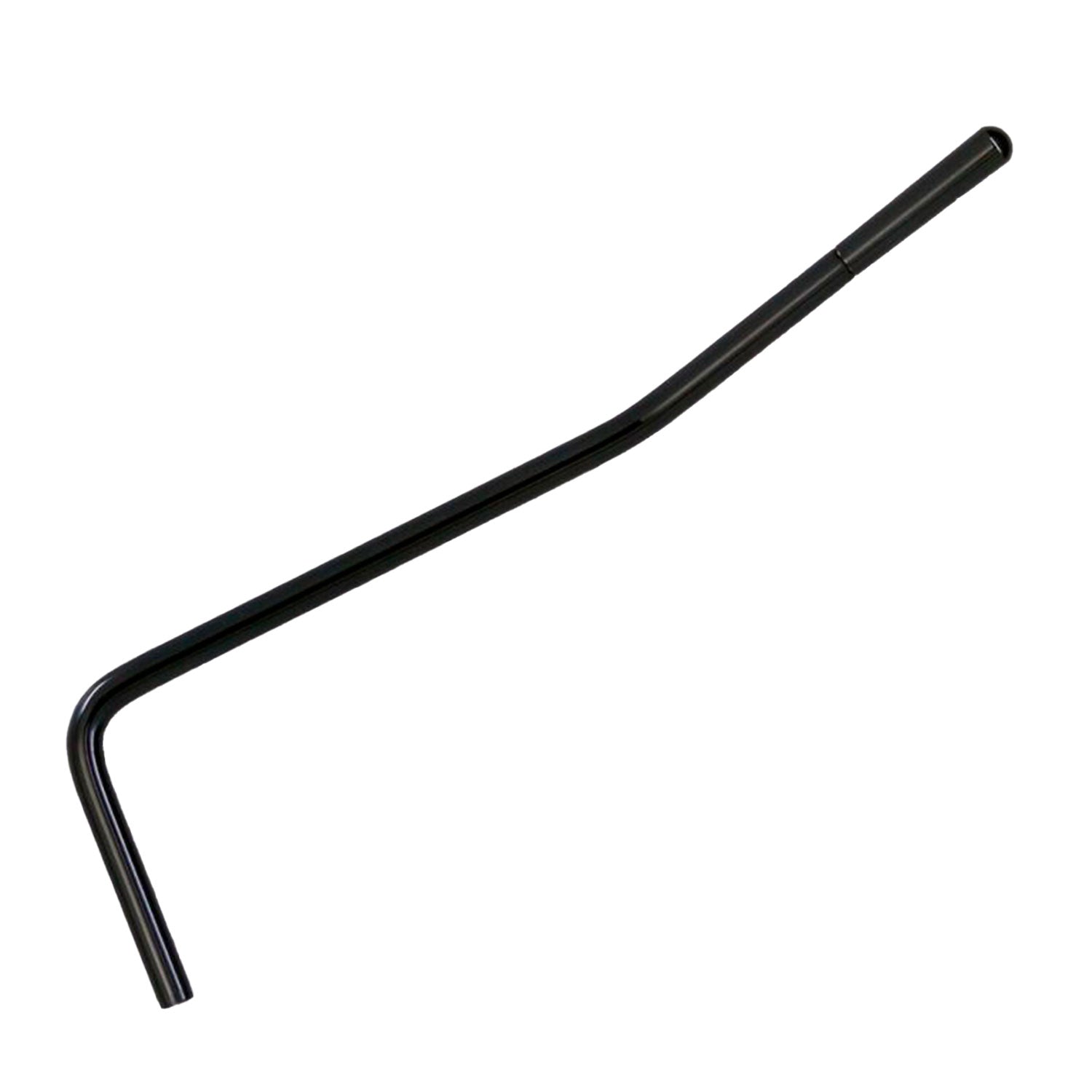 Gotoh Leva Tremolo 5,5mm baionetta Lefty Black
