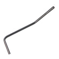 Gotoh Leva Tremolo 5,5mm baionetta Lefty Black Chrome