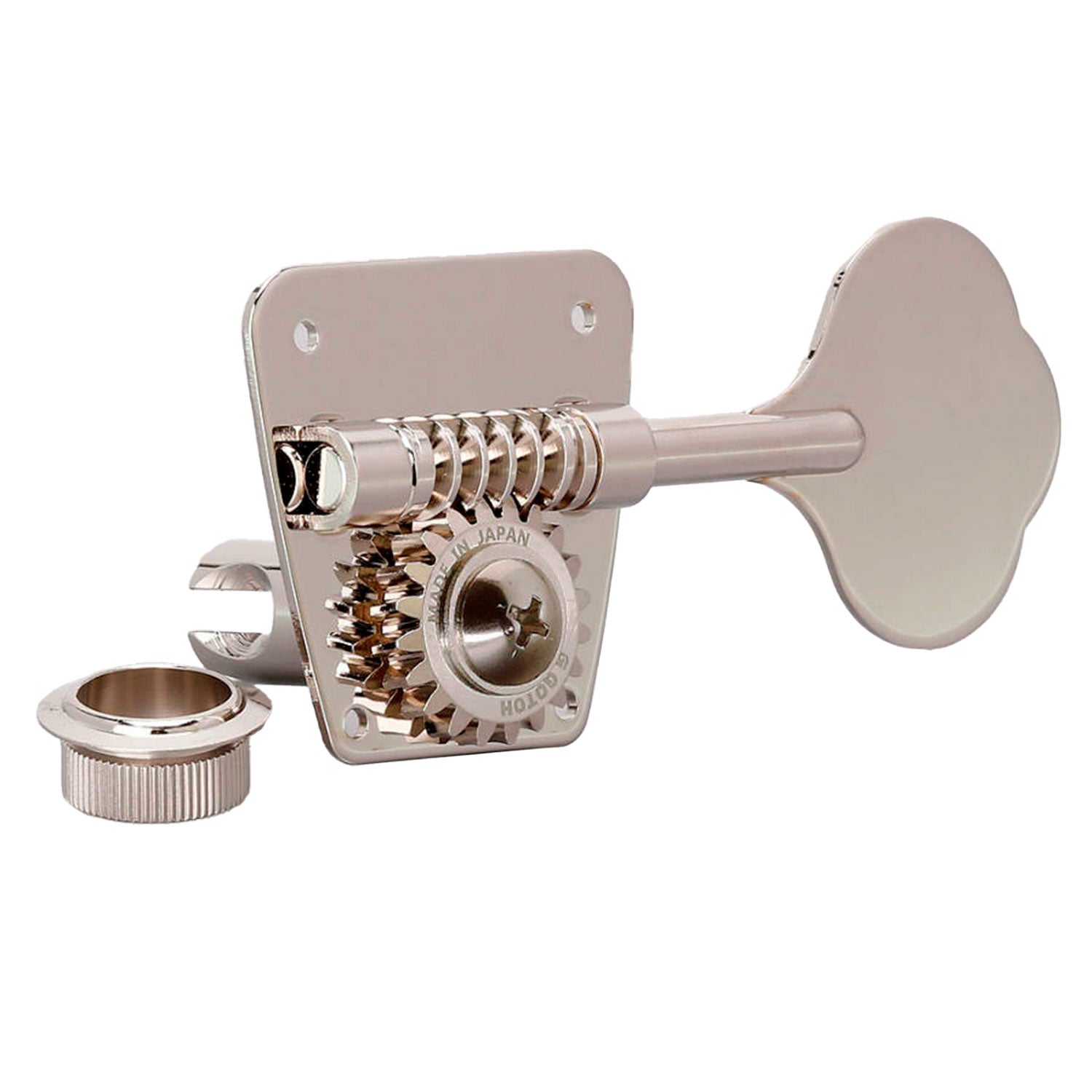 Gotoh Meccanica Basso 1L Nickel