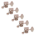 Gotoh Meccaniche Basso 5L Nickel