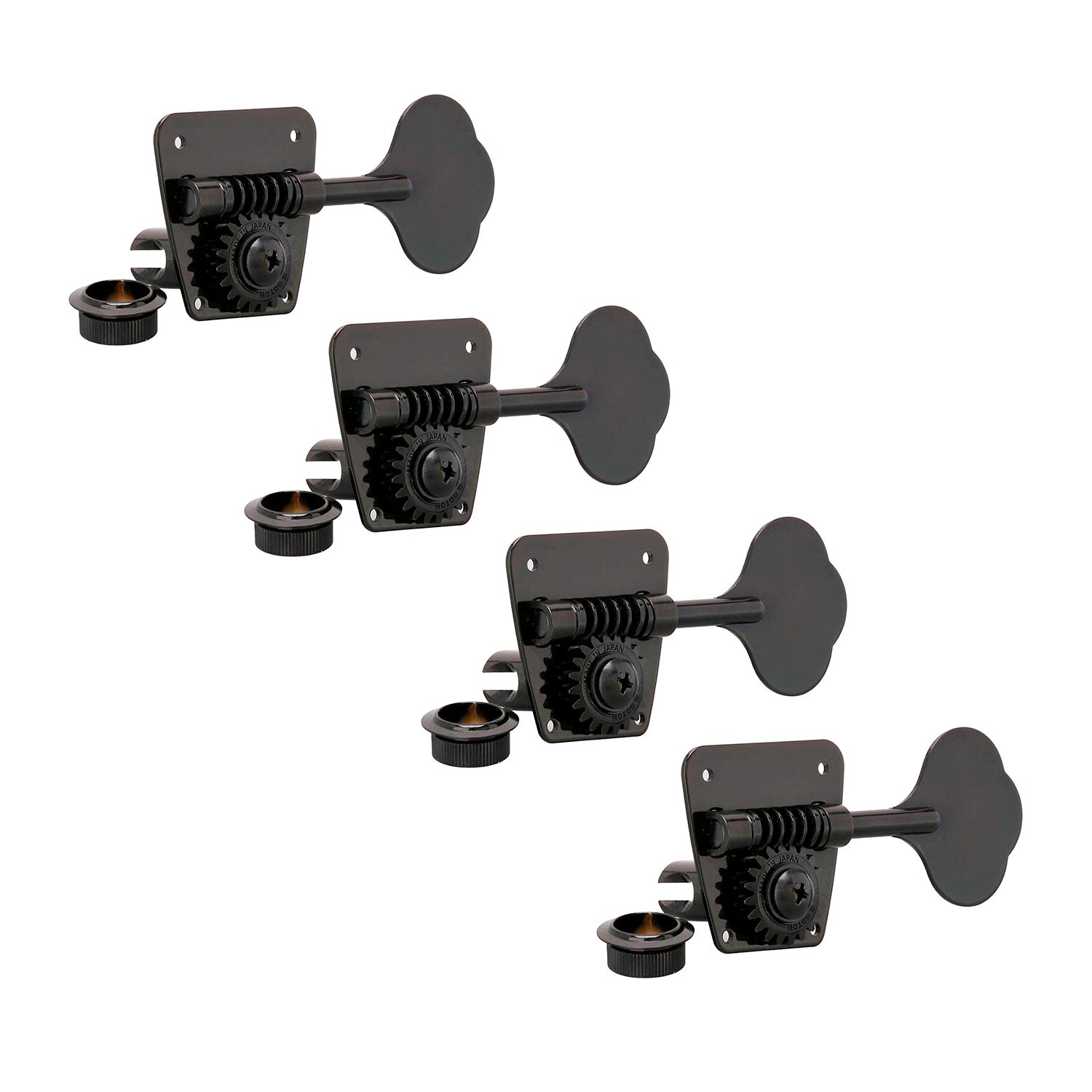 Gotoh Meccaniche Basso 4L Black