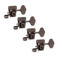 Gotoh Meccaniche Basso 4L Black Chrome