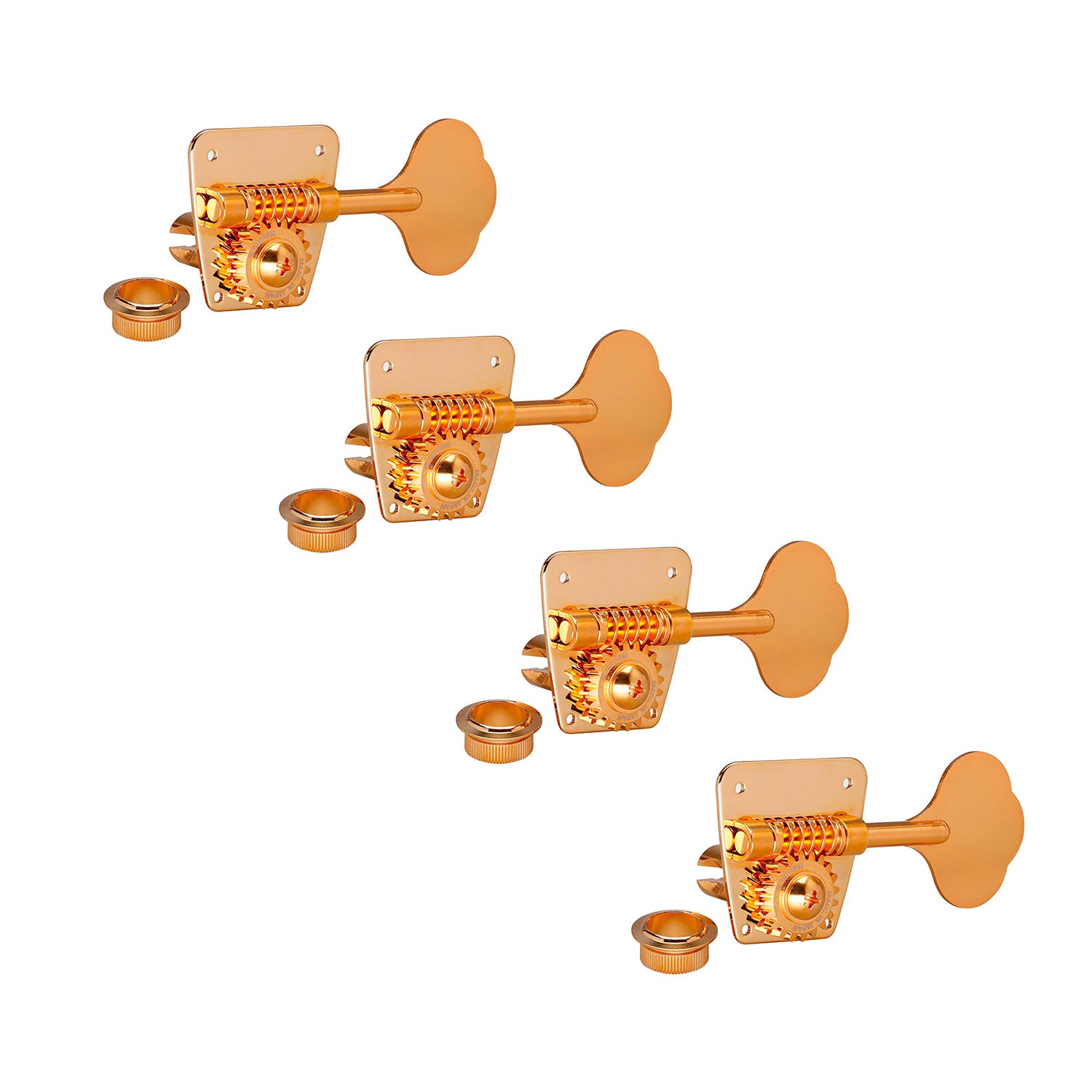 Gotoh Meccaniche Basso 4L Gold