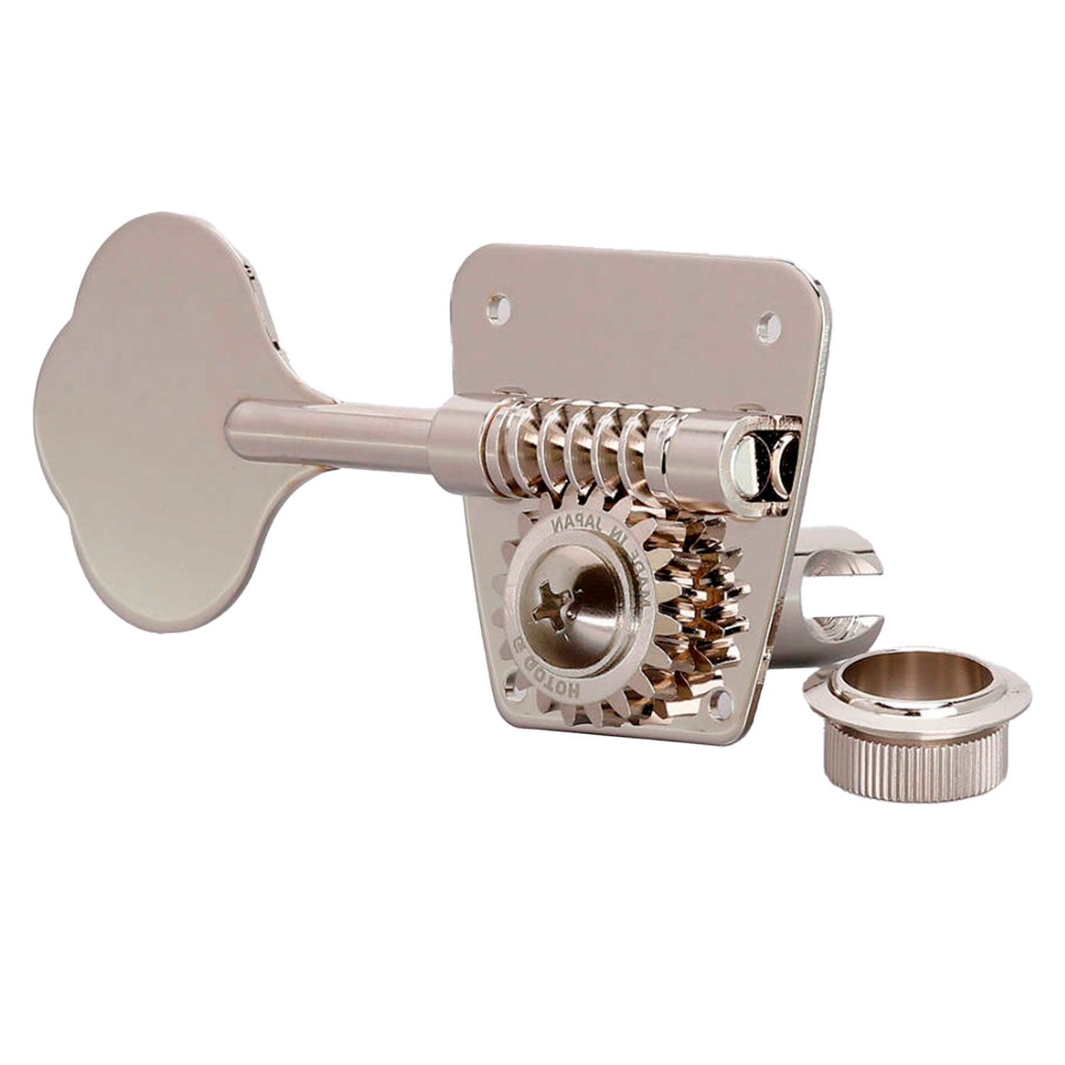 Gotoh Meccanica Basso 1R Nickel