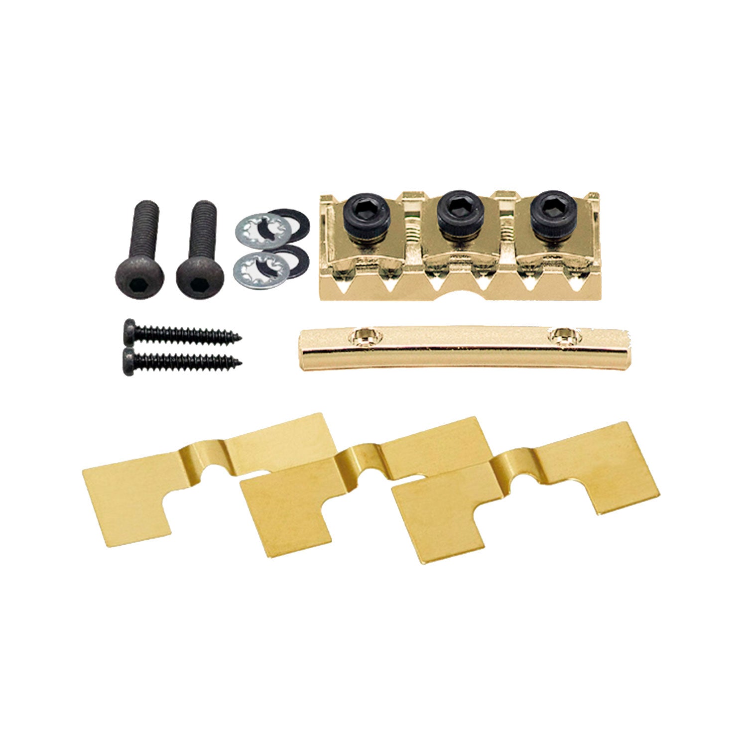 Gotoh Locking Nut 6 Corde Gold