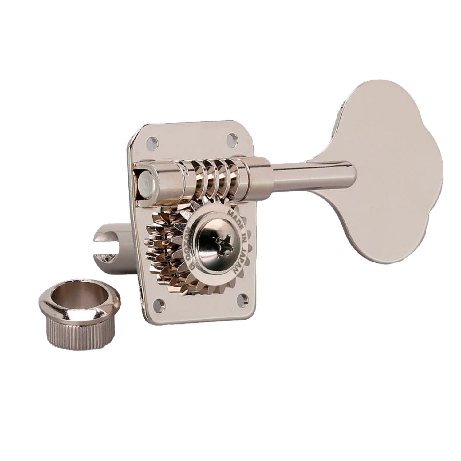 Gotoh Meccanica Basso 1L Nickel