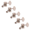 Gotoh Meccaniche Basso 5L Nickel