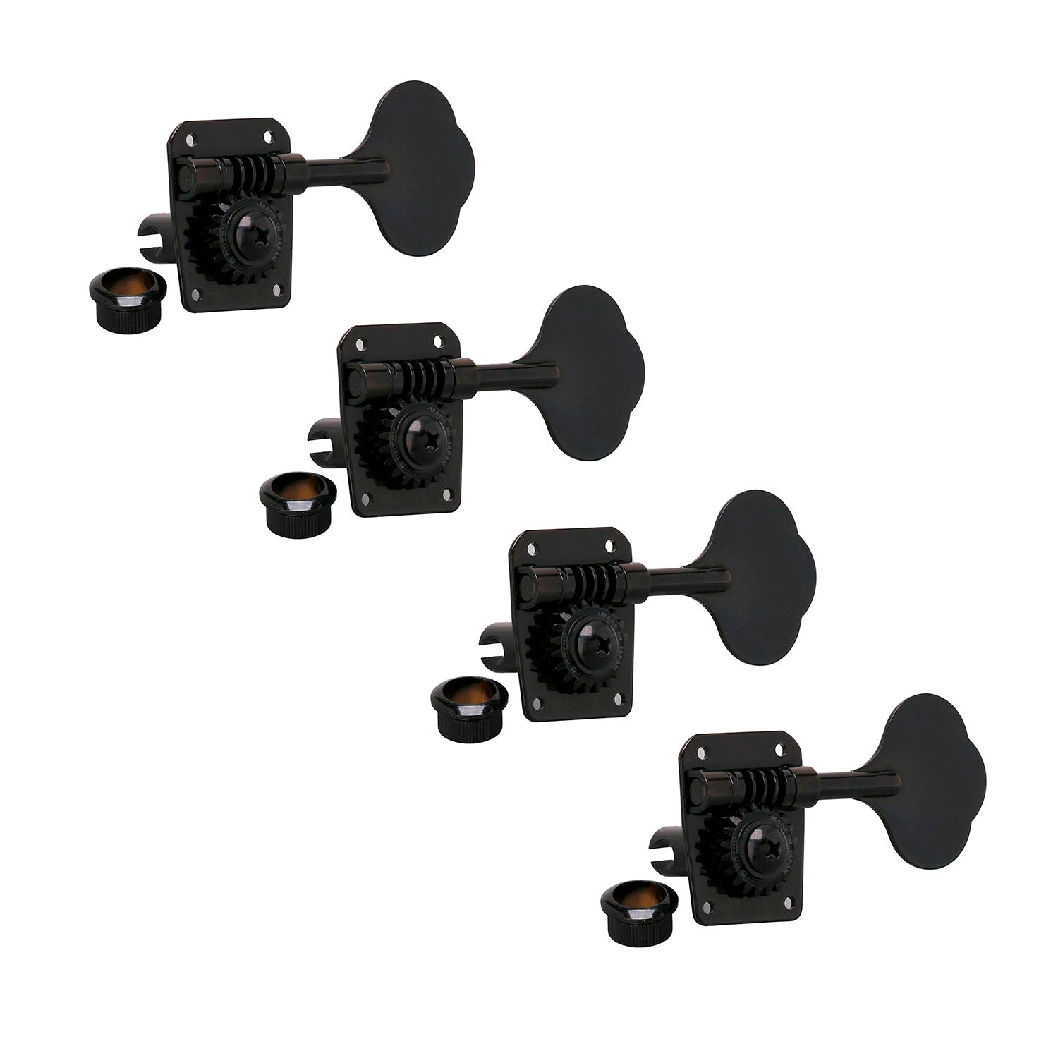 Gotoh Meccaniche Basso 4L Black