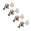 Gotoh Meccaniche Basso 4L Nickel
