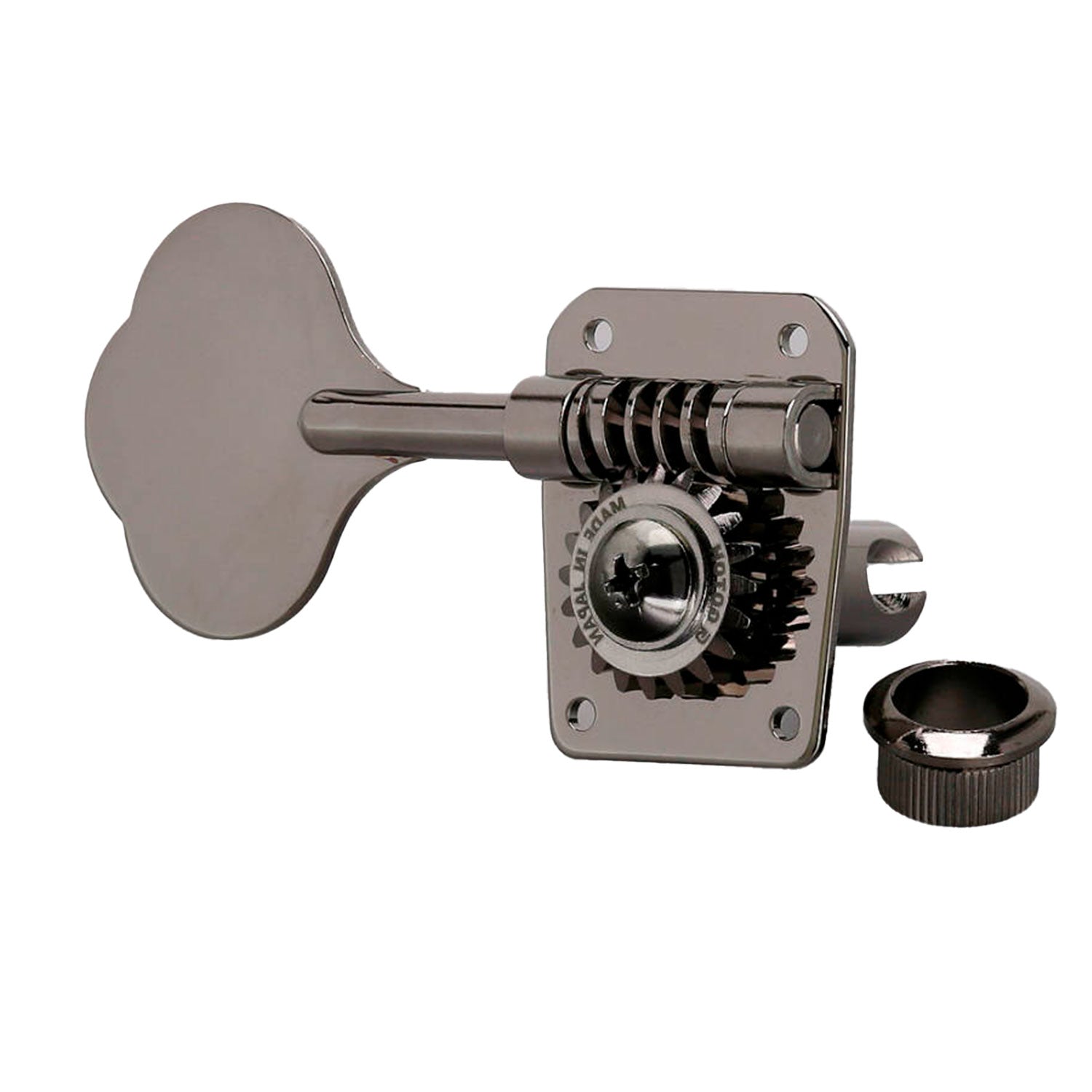 Gotoh Meccanica Basso 1R Black Chrome