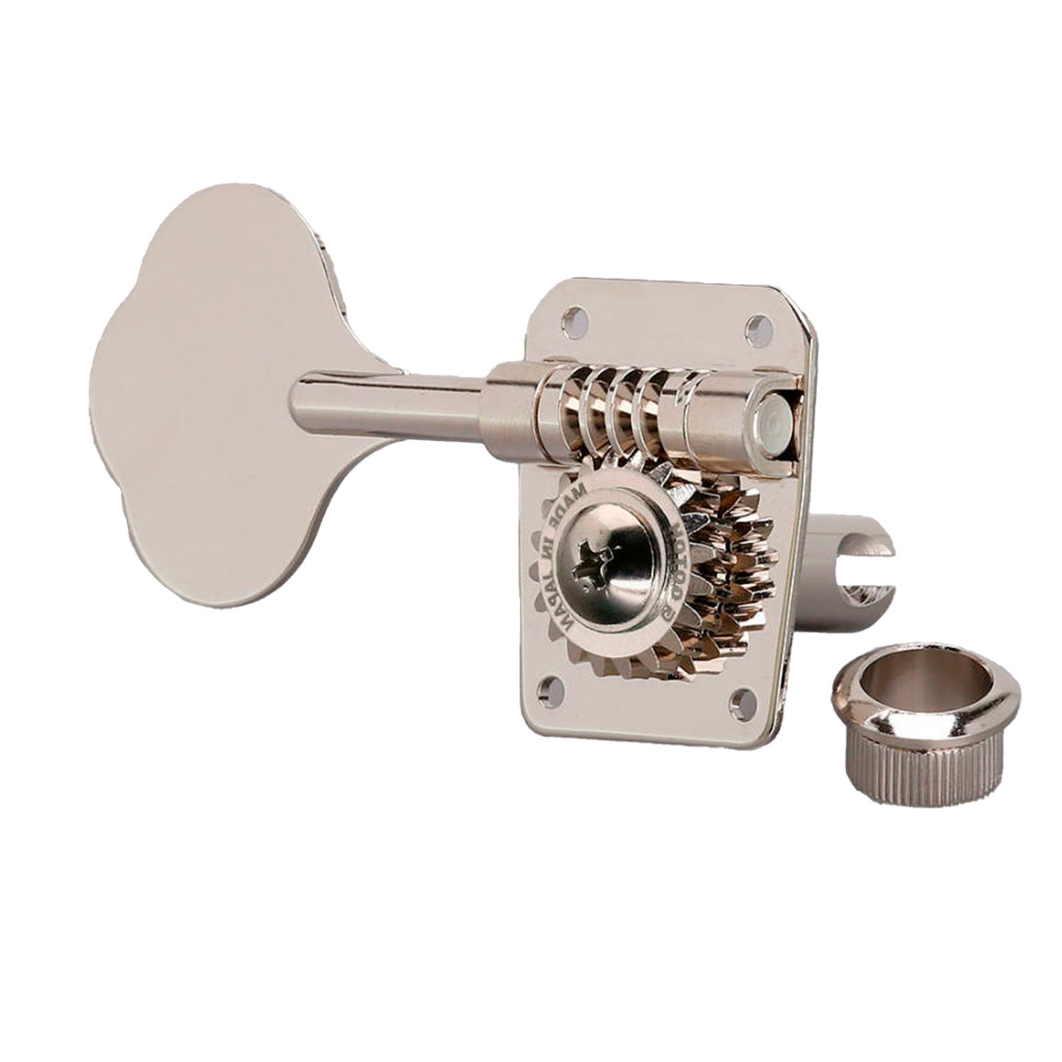 Gotoh Meccanica Basso 1R Nickel