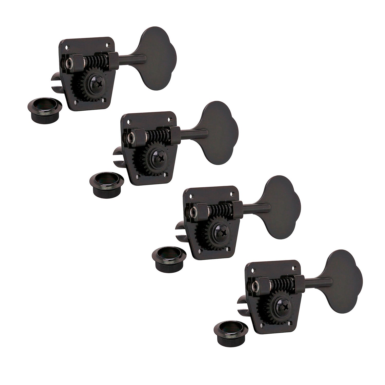 Gotoh Meccaniche Basso 4L Black