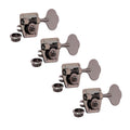 Gotoh Meccaniche Basso 4L Black Chrome