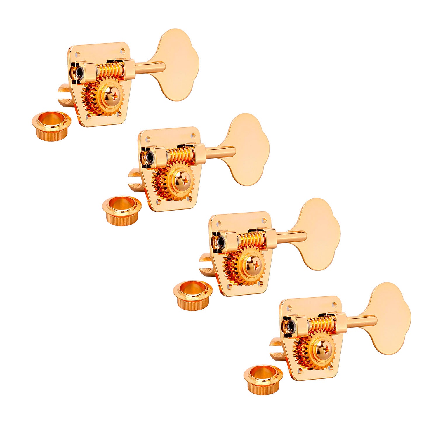 Gotoh Meccaniche Basso 4L Gold