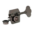 Gotoh Meccanica Basso 1L Black Chrome