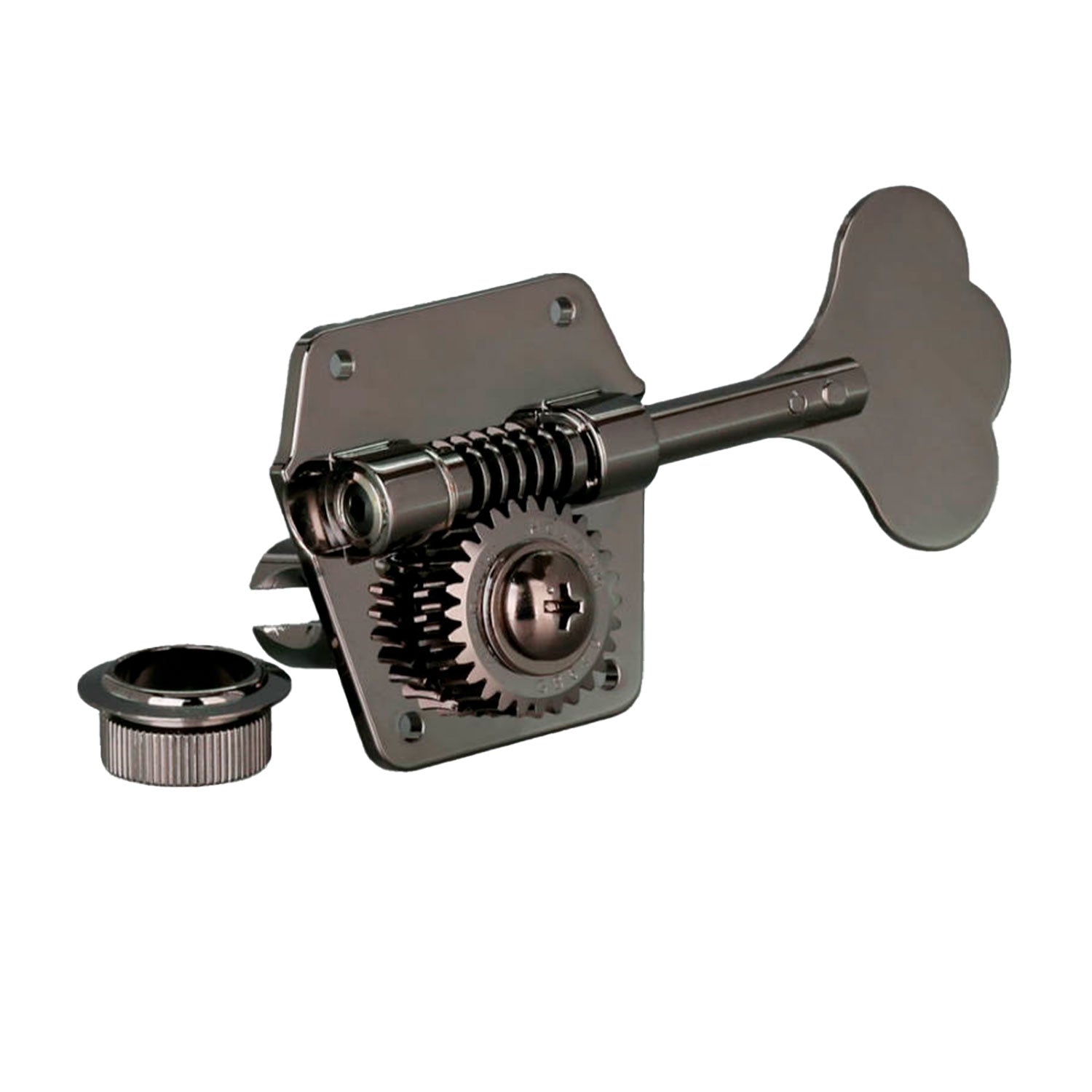 Gotoh Meccanica Basso 1L Black Chrome