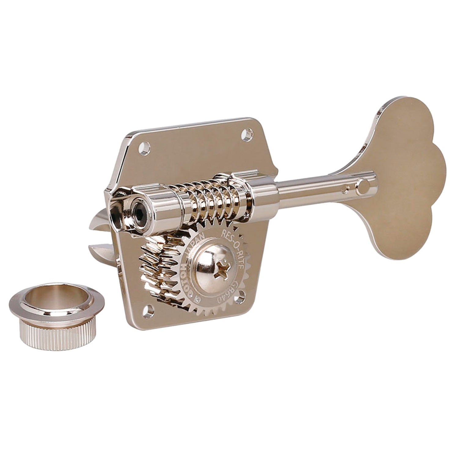 Gotoh Meccanica Basso 1L Nickel