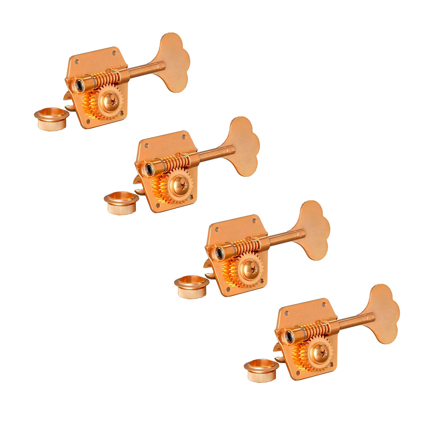 Gotoh Meccaniche Basso 4L Gold