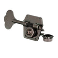 Gotoh Meccanica Basso 1R Black Chrome