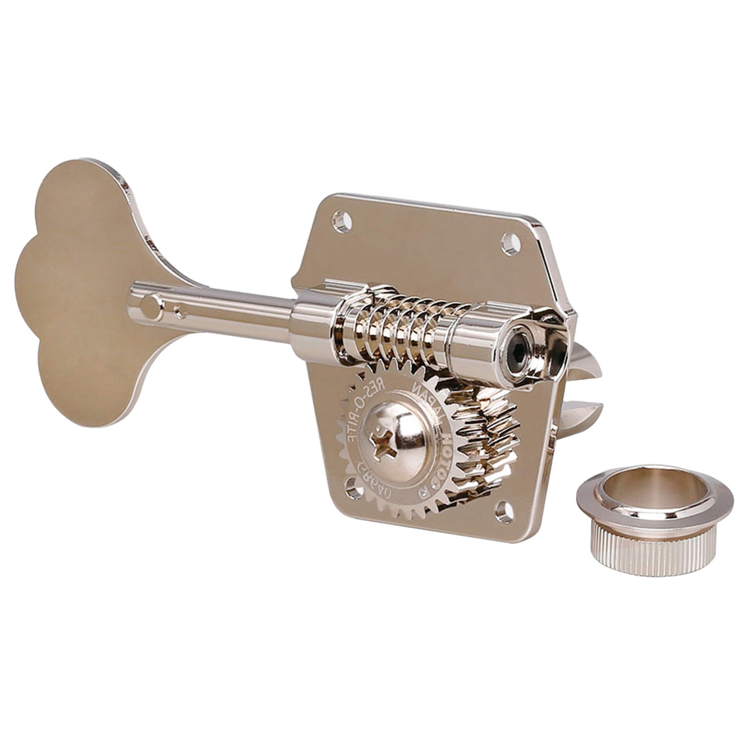 Gotoh Meccanica Basso 1R Nickel