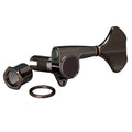 Gotoh Meccanica Basso 1L Black Chrome