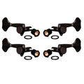 Gotoh Meccaniche Basso 2L+2R Black