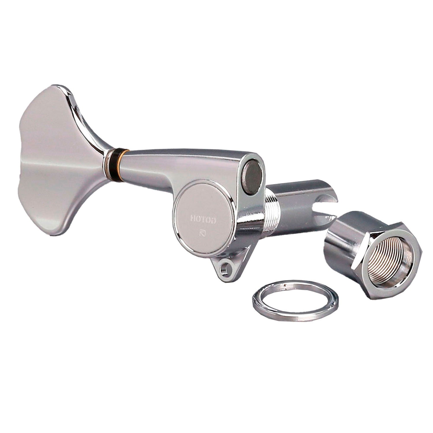 Gotoh Meccanica Basso 1R Chrome