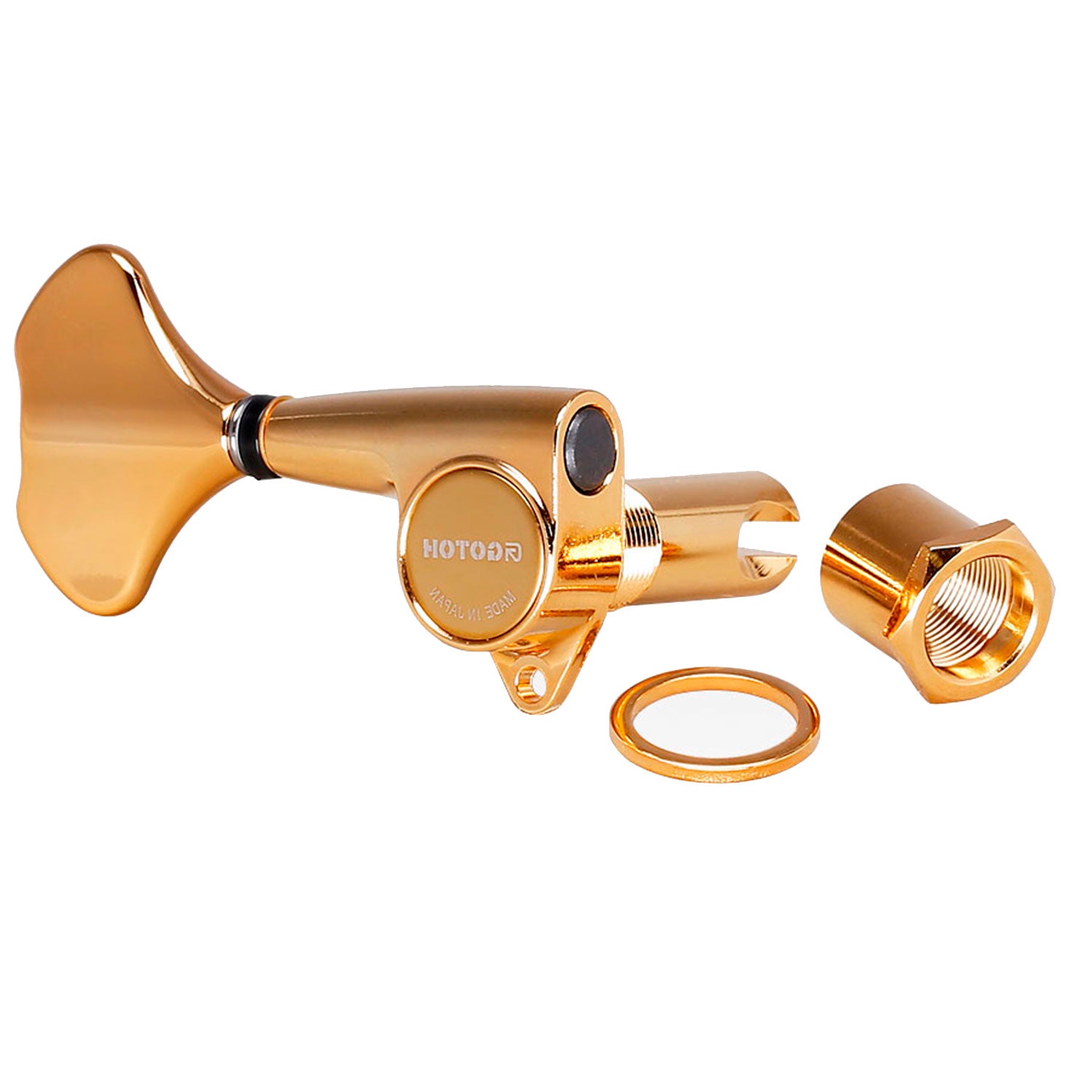 Gotoh Bass Tuner 1R Gold