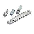 Gotoh Stop Tailpiece 6 Corde Chrome