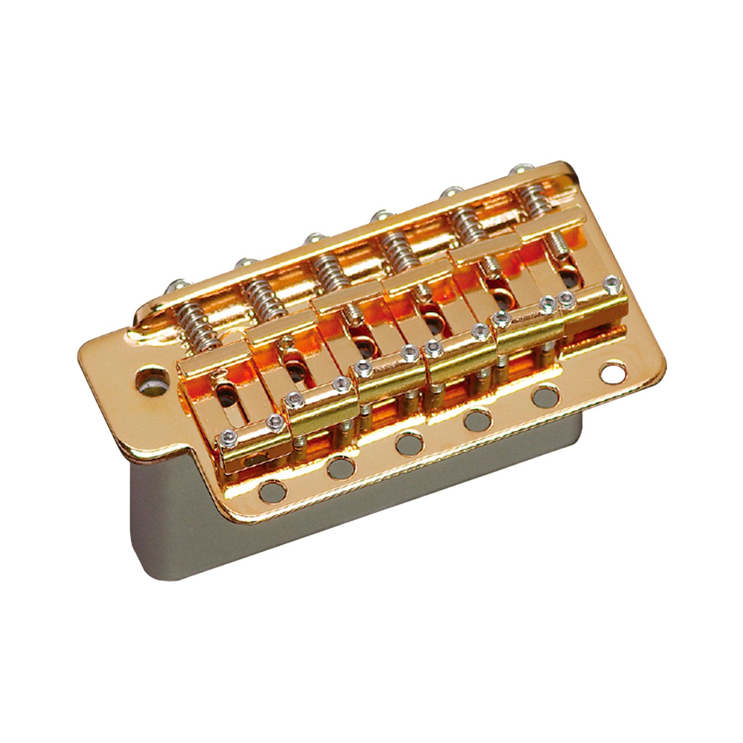 Gotoh Ponte Tremolo 6 Corde Gold