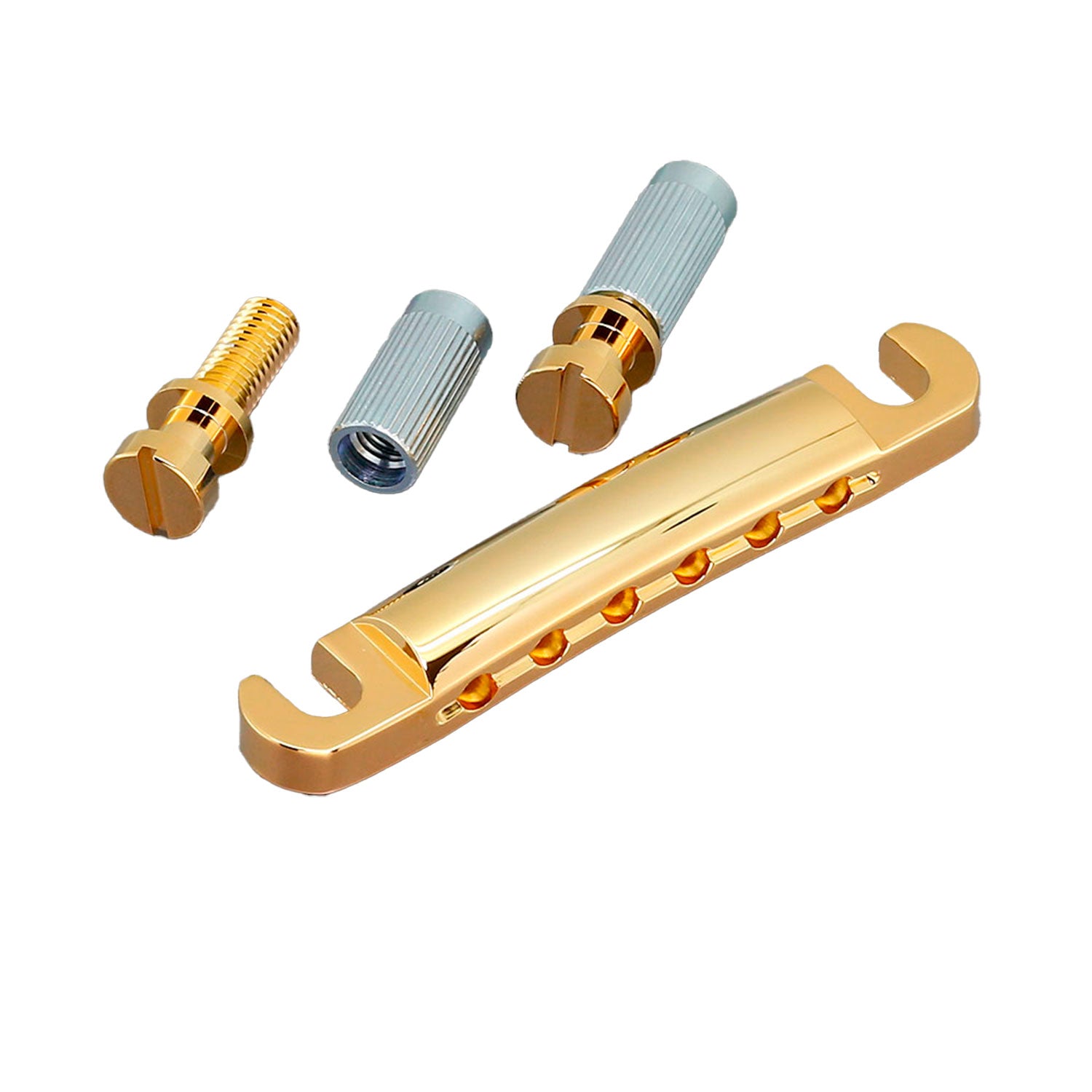 Gotoh Stop Tailpiece 6 Corde Gold