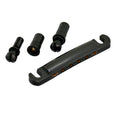 Gotoh Stop Tailpiece 6 Corde Black