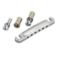 Gotoh Stop Tailpiece 6 Corde Chrome