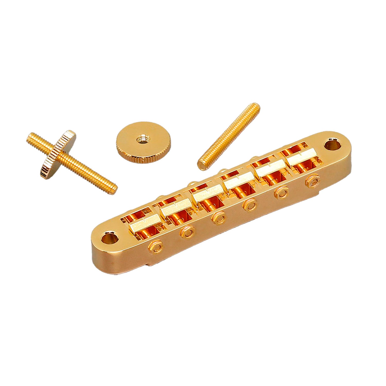 Gotoh Ponte Fisso TOM Style 6 Corde Gold
