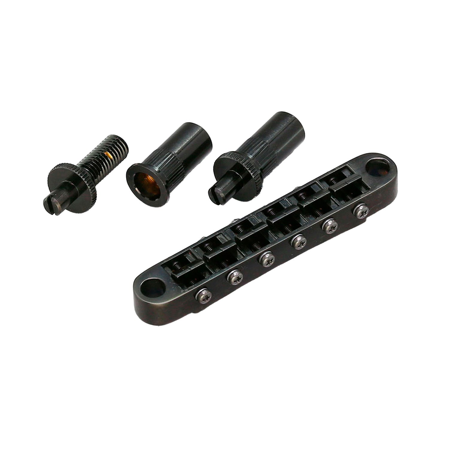 Gotoh Ponte Fisso TOM Style 6 Corde Black