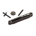 Gotoh Ponte Fisso TOM Style 6 Corde Black Chrome
