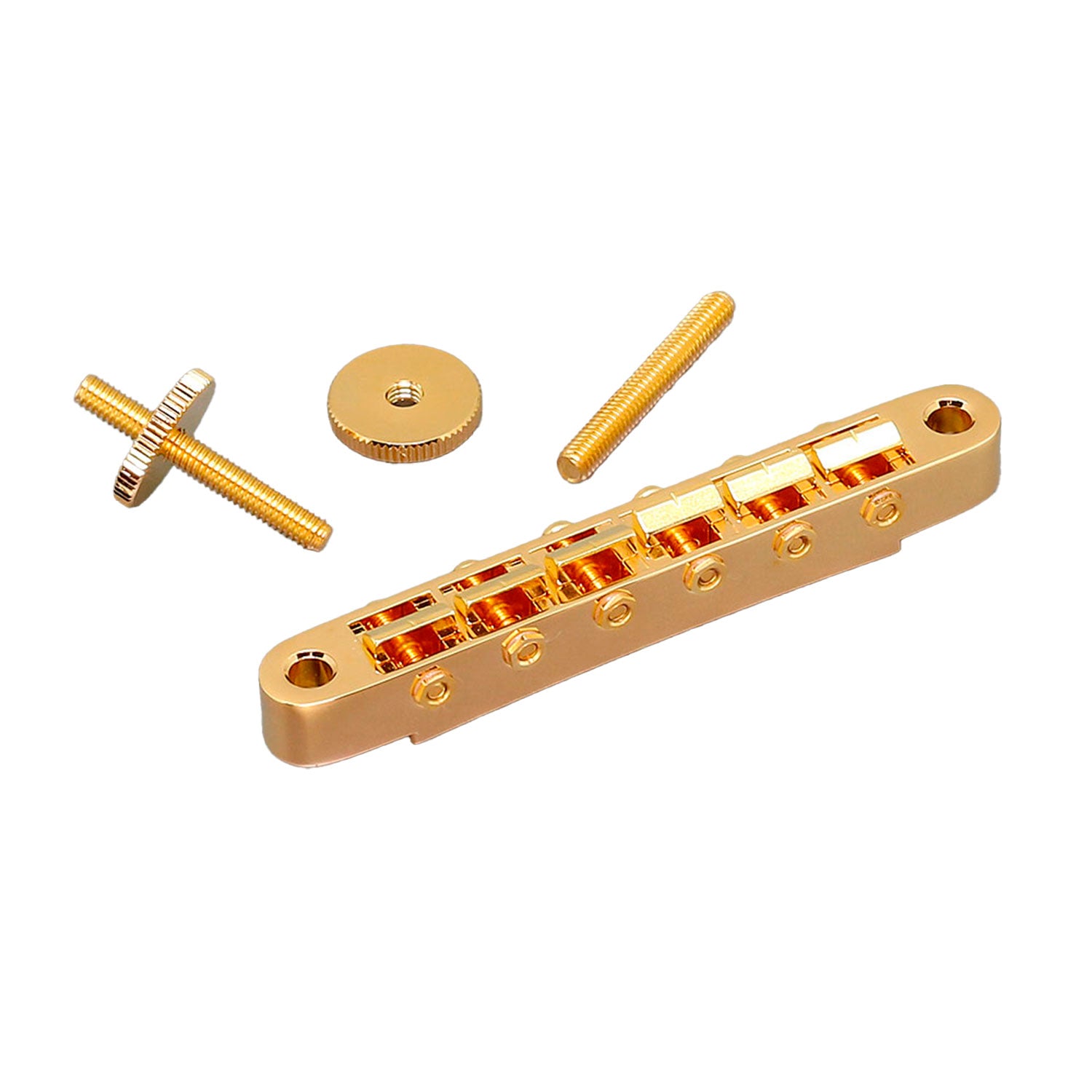 Gotoh Ponte Fisso TOM Style 6 Corde Gold