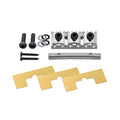 Gotoh 6-String Locking Nut Chrome