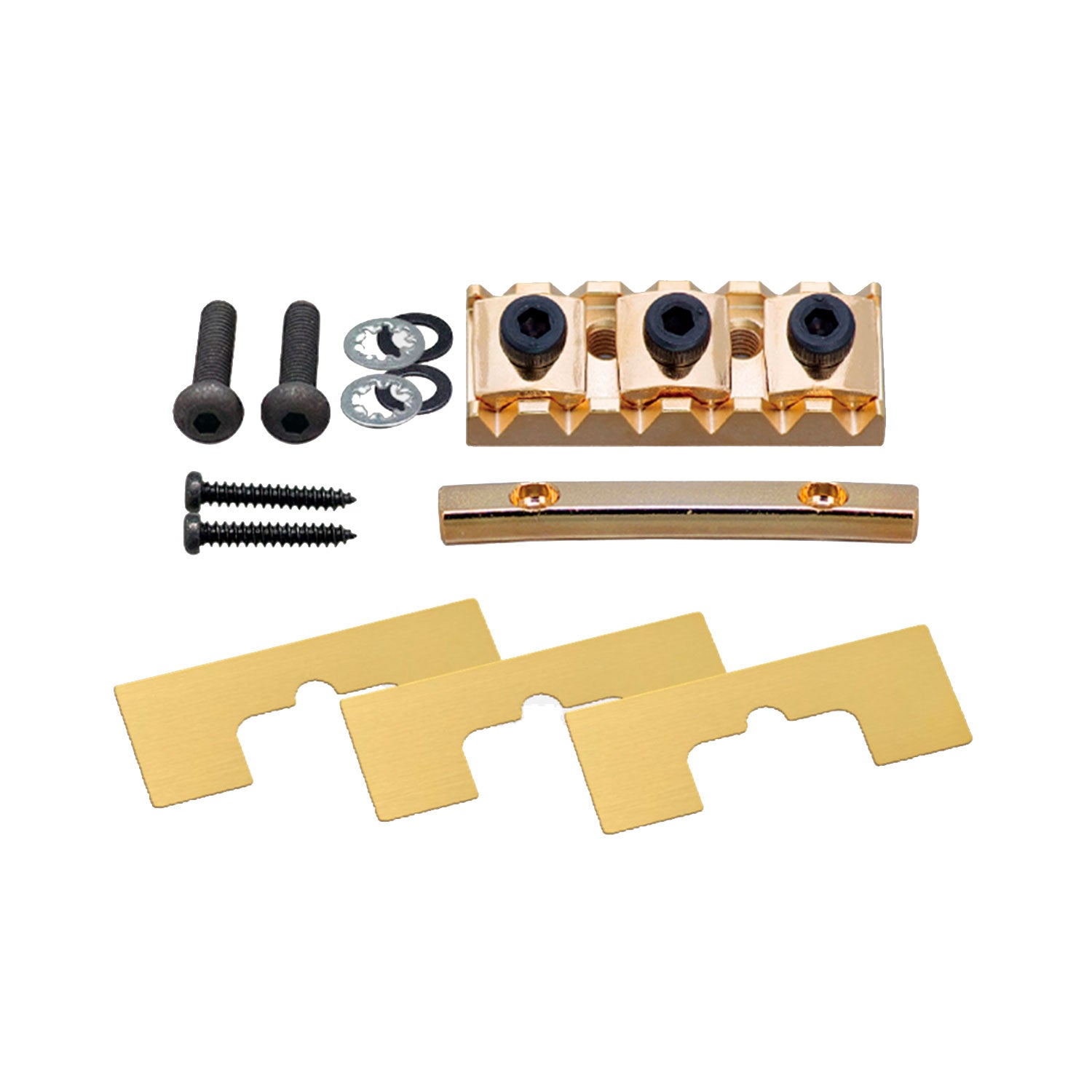 Gotoh Locking Nut 6 Corde Gold